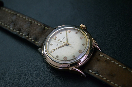 Eterna Matic Automatic Lindo Modelo Asas Diferenciadas