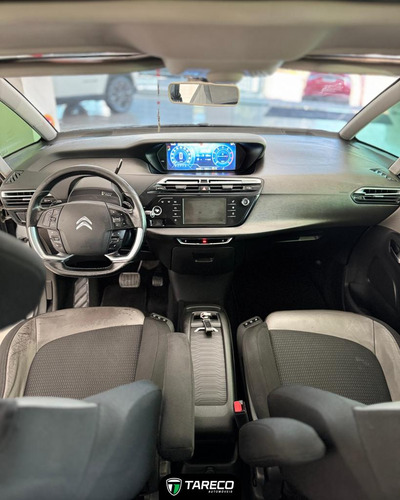 Citroën C4 Picasso 1.6 Turbo 16V Aut.