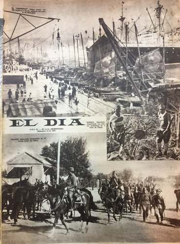 Suplemento Dominical 244 Setiembre 1937 El Día Huecograbado 