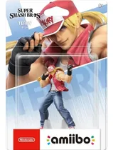 Comprar Nintendo Amiibo - Terry - Super Smash Bros. Series