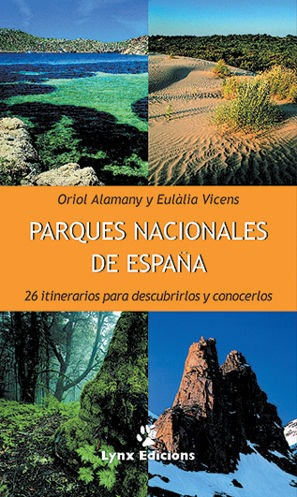 Libro Parques Nacionales De Espaã±a