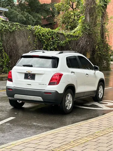 Chevrolet Tracker 1.8 Lt Automática 4x2
