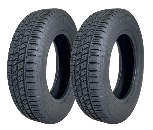 Kit 2 Pneu Gw Tyres Remold 175/70/14 - Doblo