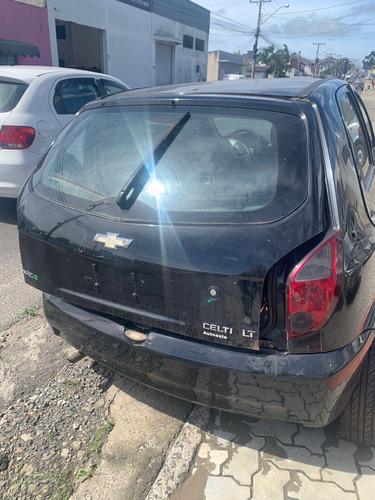Sucata Celta Flex C/ Direção Ar 11/12 Para Retirada Peças (Usado)