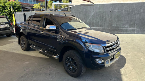 Ford Ranger Ranger 2.5 Flex 4x2 CD Limited