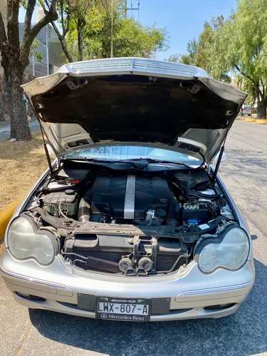 Mercedes Benz C 240 Elegance 172 Hp