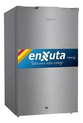 Frigobar Minibar Enxuta Renx110fh-a Silver 86l 220v - 240v