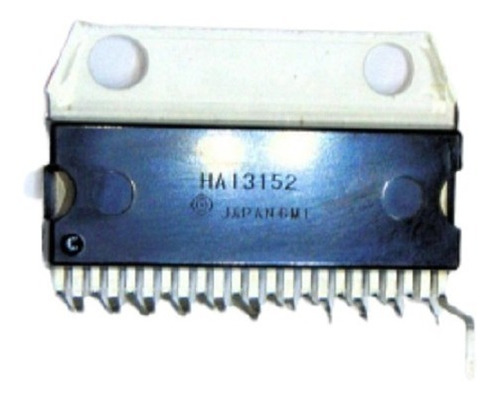 Circuito Integrado Ha13152 Original Hitachi 14w 26v 4   Gp