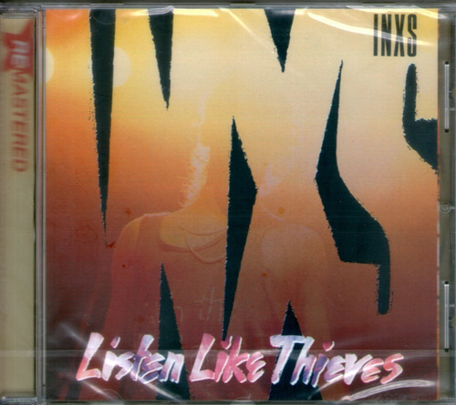 Inxs Listen Like Thieves Nuevo Dire Straits Queen Abc Ciudad