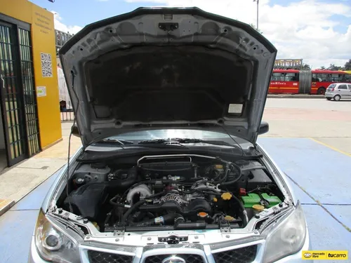 Subaru Impreza 1600cc Mt Aa