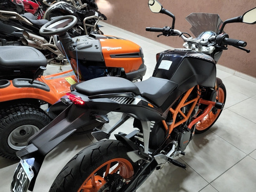 Imagen 7 de 8 de Ktm Duke 390