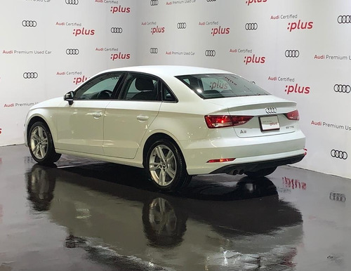 Audi A3 Sedan Dynamic 1.4 2019