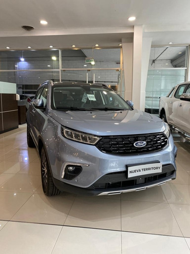 Imagen 2 de 16 de Ford Territory Titanium 1.5 2022 0km 5