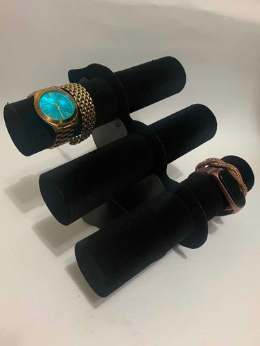 Imagem 3 de 5 de Expositor Pulseira Relógio Bracelete Jóias Bijuteria 3 Andar