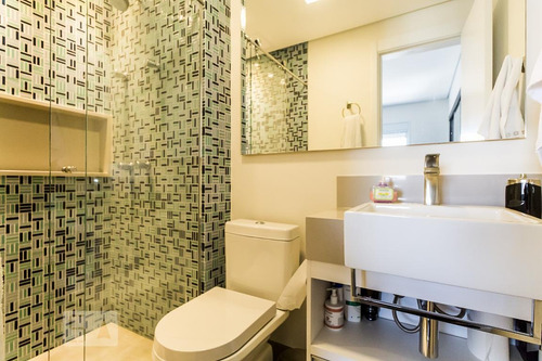 Apartamento À Venda - Pinheiros, 1 Quarto, 66 - S892954289