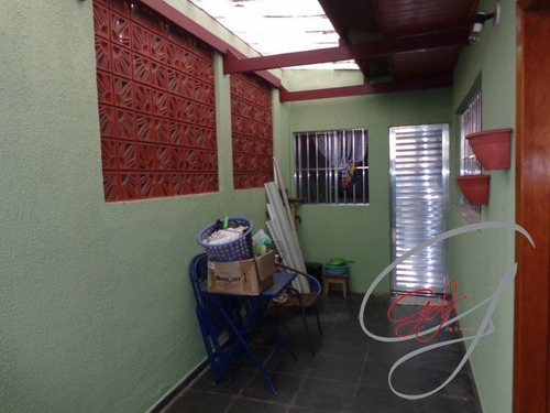 Imagem 28 de 30 de Casa Térrea À Venda No Jd. De Abril, Osasco. - Ca00441 - 68904510