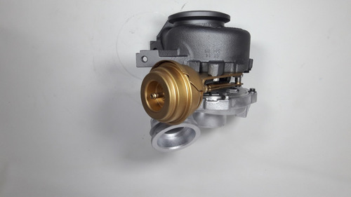 Turbina Garrett, Utilitario Van, Sprinter 313 Eletronica Vgt
