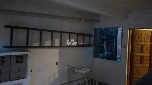 Imagem 2 de 13 de Casa Térrea Para Venda Em Mauá - Vila Magini - R$ 245.000,00 - 991