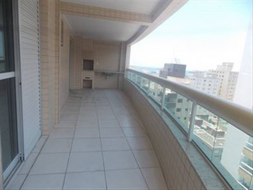 Imagem 15 de 30 de Apartamento, 2 Dorms Com 98 M² - Caicara - Praia Grande - Ref.: Pr375 - Pr375