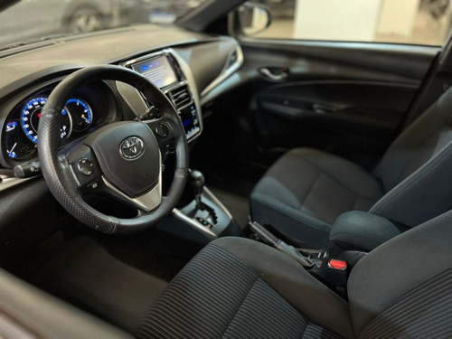 Toyota Yaris Yaris 1.5 16V FLEX XL PLUS CONNECT MULTIDRIVE