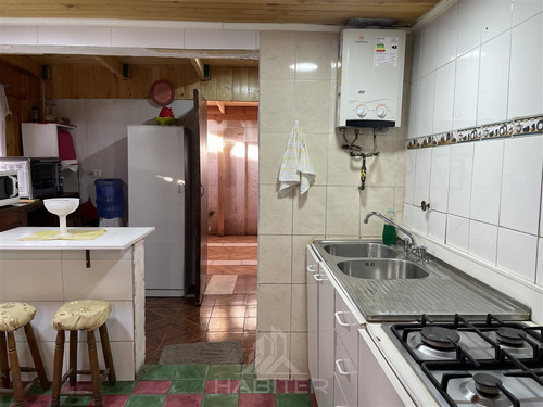Excelente Casa Sector Rauquen De 3 Dorm Y 2 Baños En Curicó