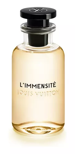 Aromatic Ginger Perfume: Inspirado por Louis Vuitton L'Immensité