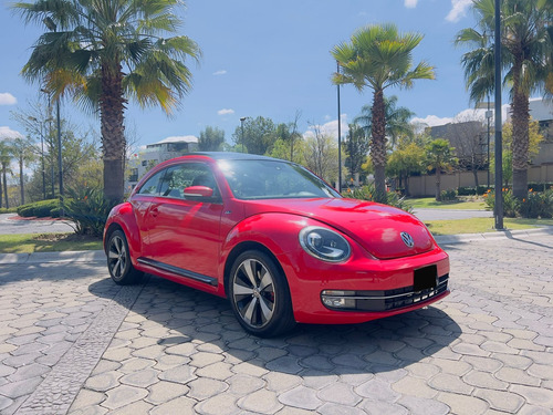 Volkswagen Beetle 2.0 Turbo Dsg Qc At