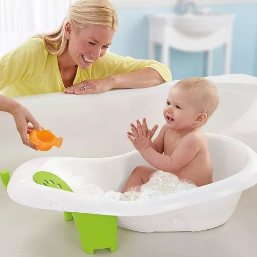 Tercera imagen para búsqueda de bañera para bebe