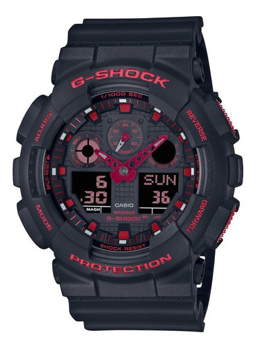 Reloj G-shock Hombre Ga-100bnr-1adr