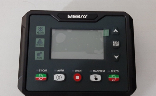 Imagen 2 de 3 de Ats Modulo De Control Para Transferencia Automática Ats420
