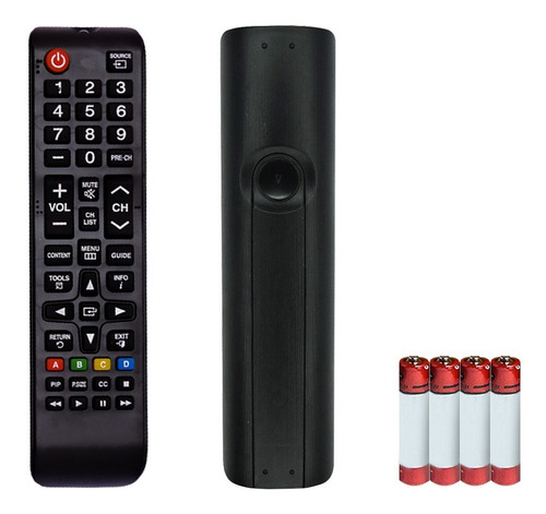 Controle Remoto Para Tv Samsung Lcd / Led