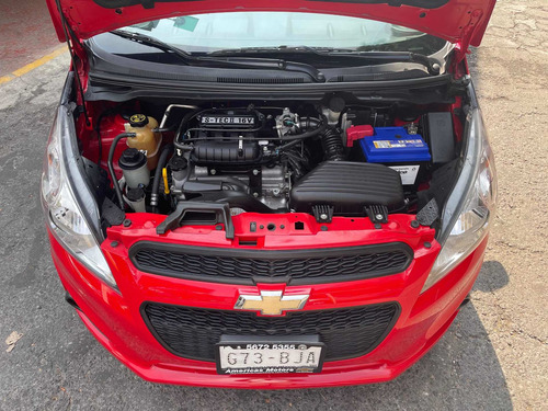 Imagen 14 de 15 de Chevrolet Spark 2016 1.2 Lt Classic Mt