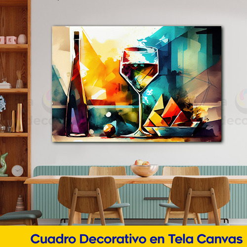 Cuadro Picasso Kandinski Artistico Color 130x90 Art56
