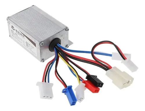 comprar Controlador Para Bicicleta Eléctrica 24v 250w