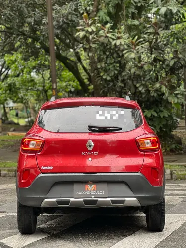 Renault Kwid 1.0 Outsider