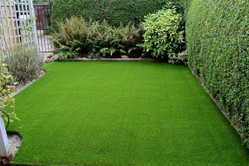Pasto Césped Sintético 10mm Decorativo