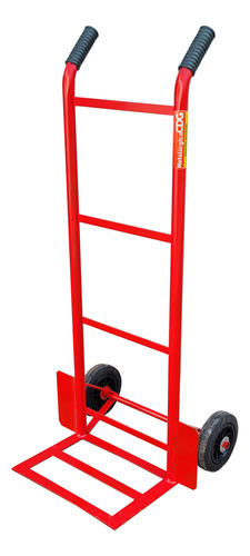 Carrito De Carga Zorra Carreta Portacarga 180 Kg Con Ala