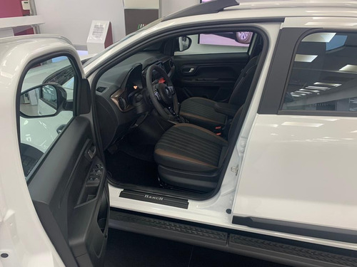 Fiat Strada 1.0 Ranch T200 Cvt