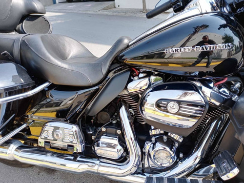 Imagen 5 de 10 de Harley Davidson Ultra Limited 2018 Nacional Factura Original