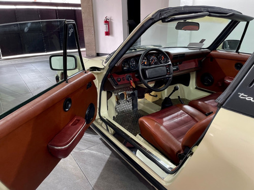 Imagen 4 de 15 de Porsche 911 Sc Targa 1982