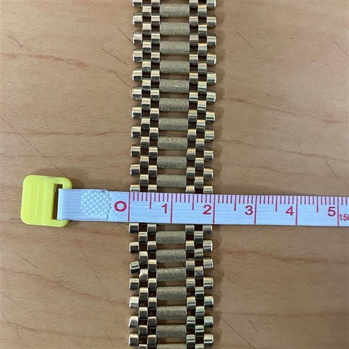 Imagen 3 de 5 de Pulsera De Oro Amarillo 14k 24.4 Gramos