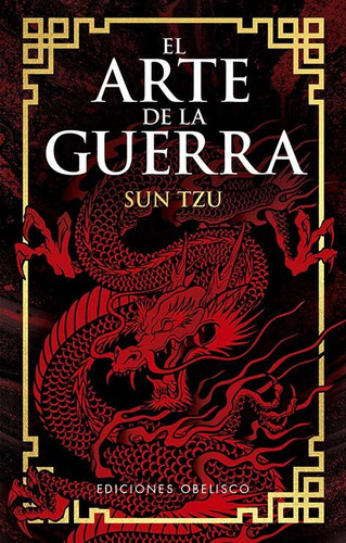 Tarot El Arte De La Guerra, De Sun Tzu. Editorial Obelisco En Español