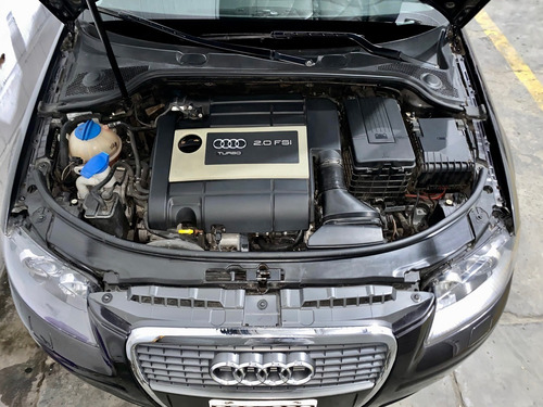 Audi A3 2.0t Fsi