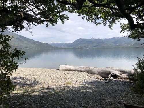 Imagen 5 de 13 de Venta Lote 1600 M2 Frente Al Lago Meliquina Peninsula