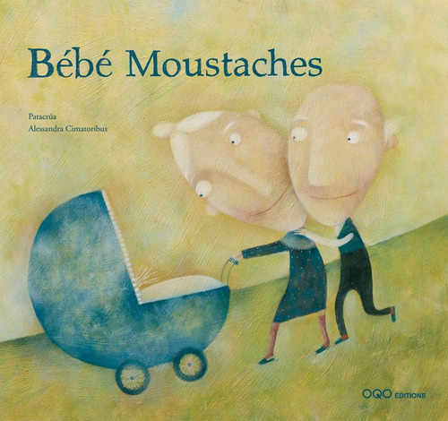  Bébé Moustaches  -  Patacrua 