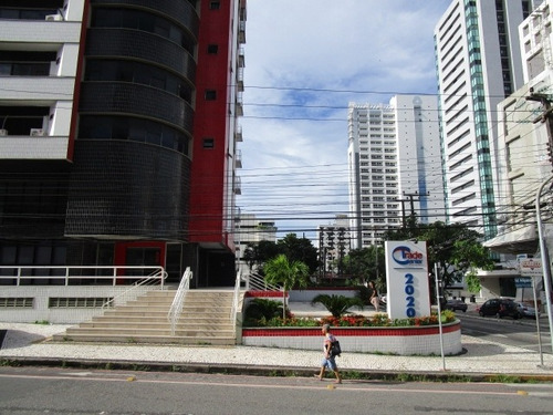 Imagem 2 de 13 de Sala Para Alugar Na Cidade De Fortaleza-ce - L544