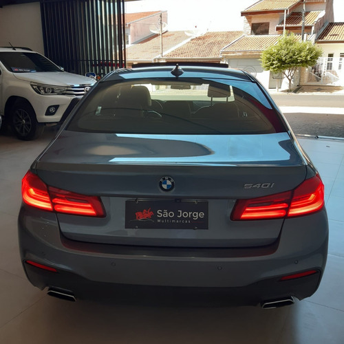 Imagem 6 de 13 de Bmw 540i Msport 3.0 Biturbo
