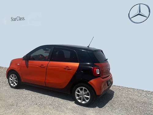 Imagen 3 de 9 de Smart Forfour 2018 5p Forfour Passion L3/1.0/t Aut