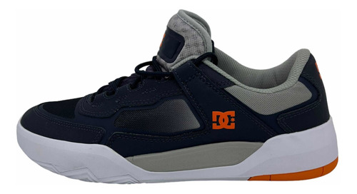 Dc Metric Navy Orange