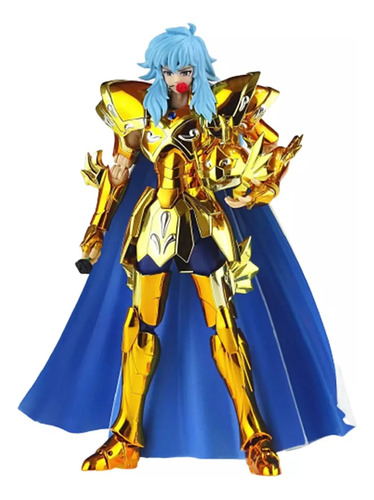 Afrodita Piscis Myth Cloth Ex Cs Models Saint Seiya (Reacondicionado)